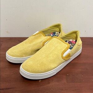OluKai Pehuea Slip-On Sneakers